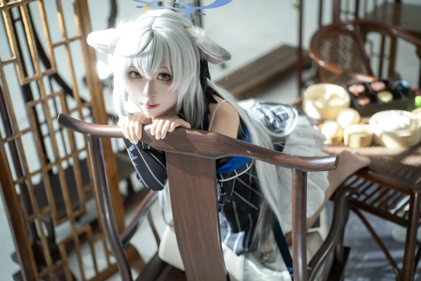 矢量鱼 - No.018 春原心奈 [33P-263MB] tg@simisebaisi 【丝足阁】031.webp